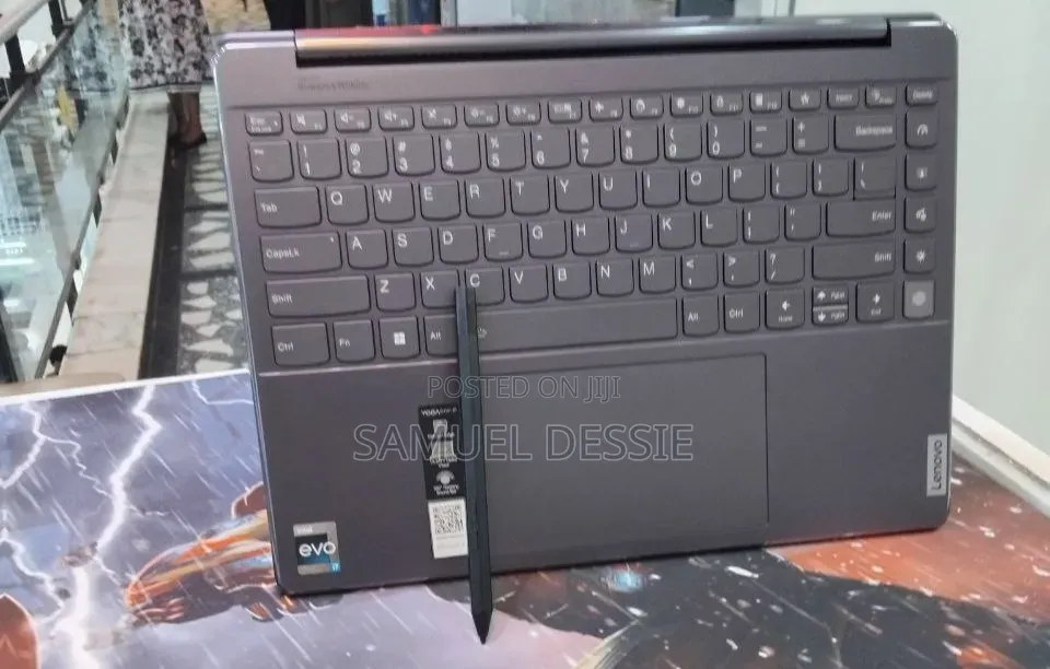 New Laptop Lenovo Yoga 9i 16GB Intel Core i7 SSD 1T