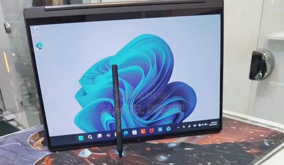 New Laptop Lenovo Yoga 9i 16GB Intel Core i7 SSD 1T