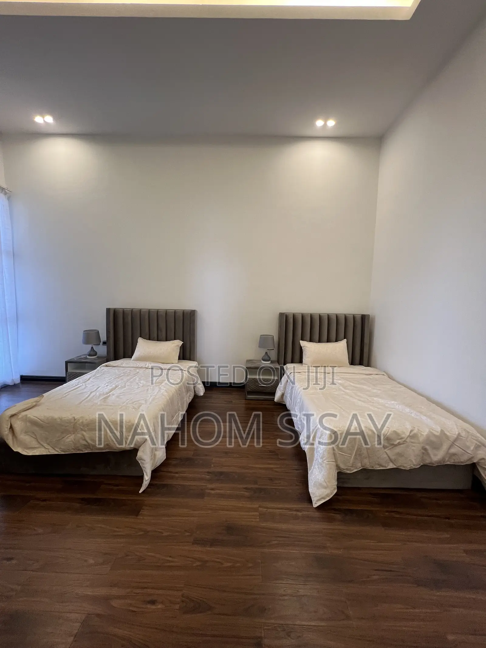 Furnished 4bdrm Penthouse in House Review, Bole for rent