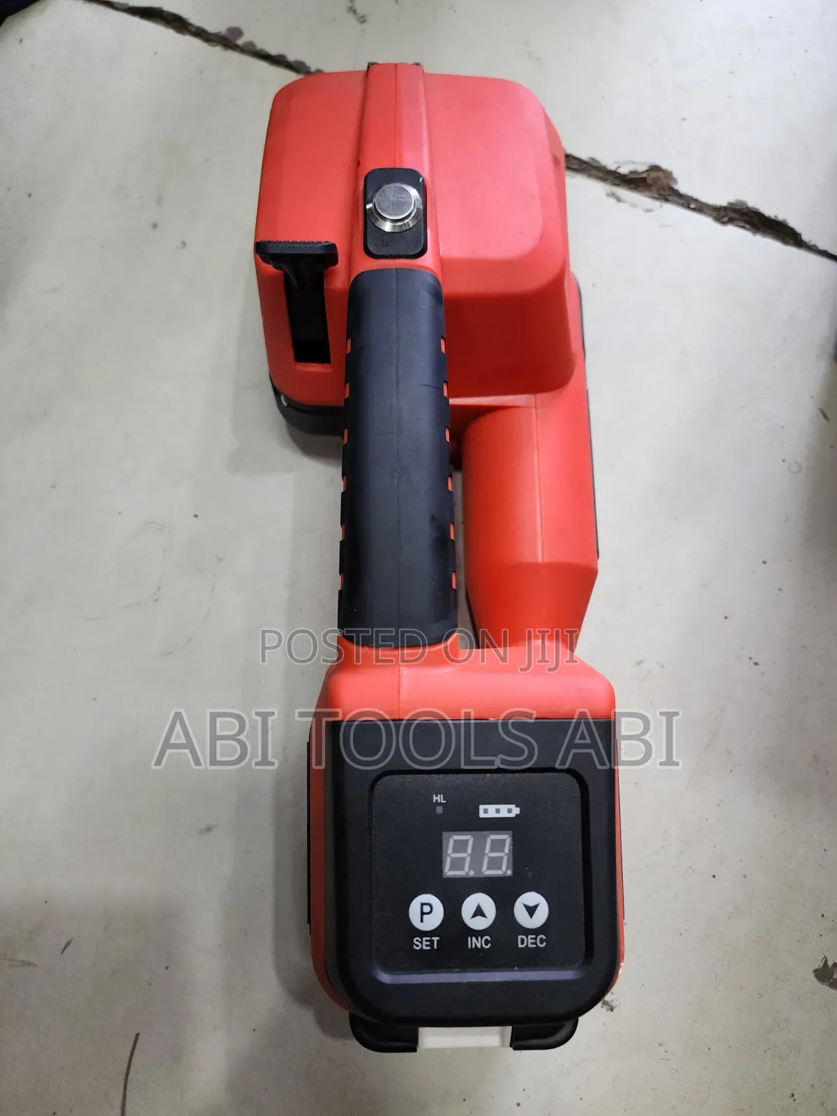 Cordless Carton Strapping