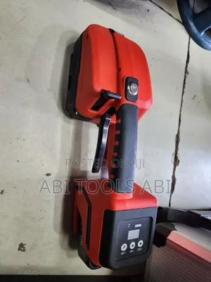 Cordless Carton Strapping