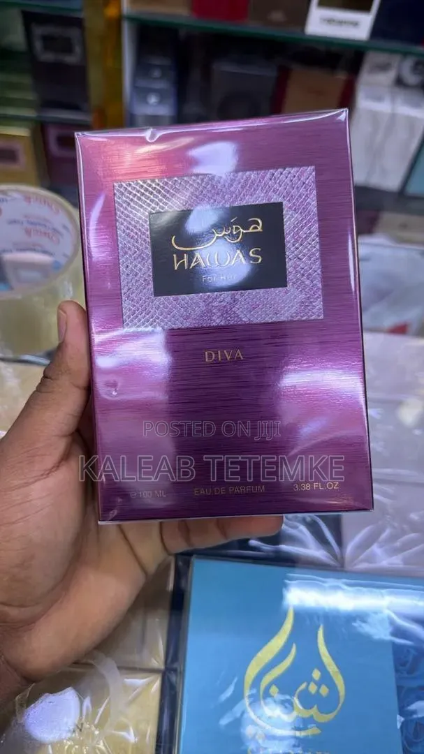 Kaleab Perfumes