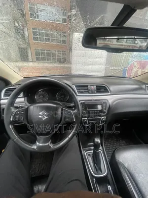 Suzuki Ciaz 2022 Brown