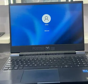 New Laptop HP 32GB Intel Core i5 SSD 512GB