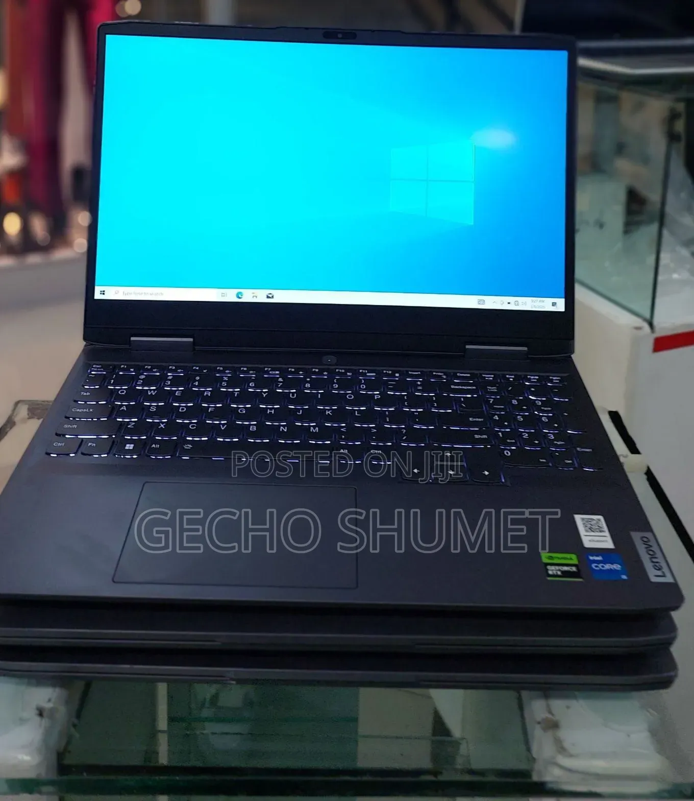 New Laptop Lenovo IdeaPad 1 8GB Intel Core 2 Quad SSD 500GB