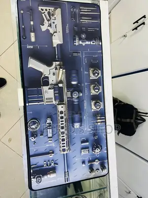 Gaming Mouse Pad