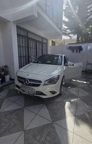 Mercedes-Benz CLA-Class 2014