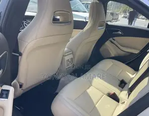 Mercedes-Benz CLA-Class 2014