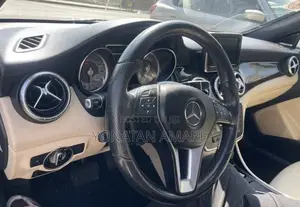 Mercedes-Benz CLA-Class 2014