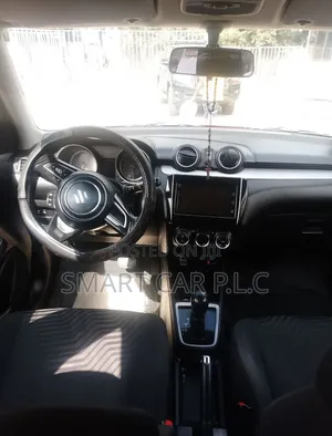 Suzuki Swift 2021 Red