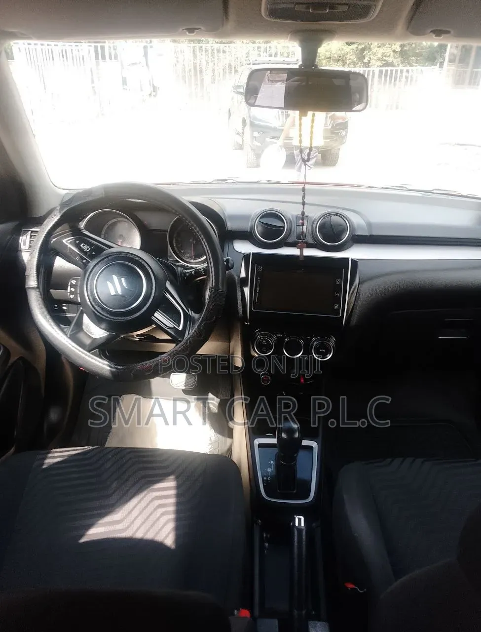 Suzuki Swift 2021 Red
