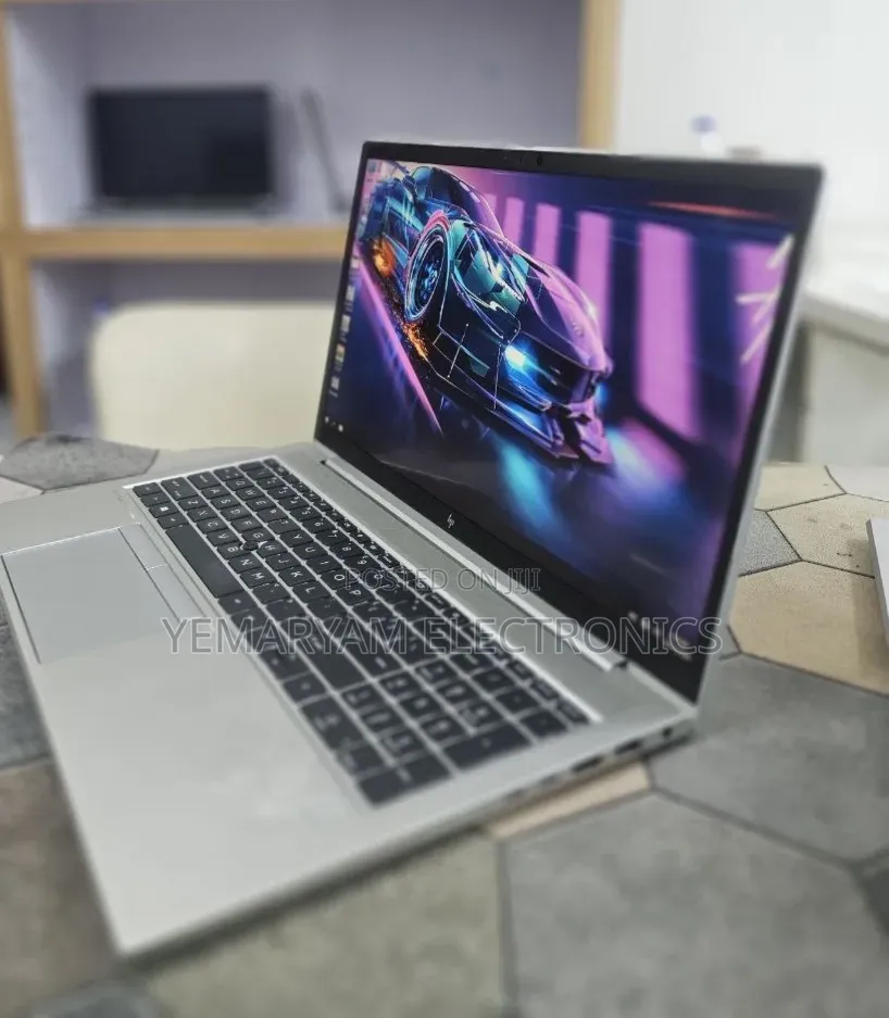 New Laptop HP EliteBook 850 G8 16GB Intel Core i7 SSD 512GB