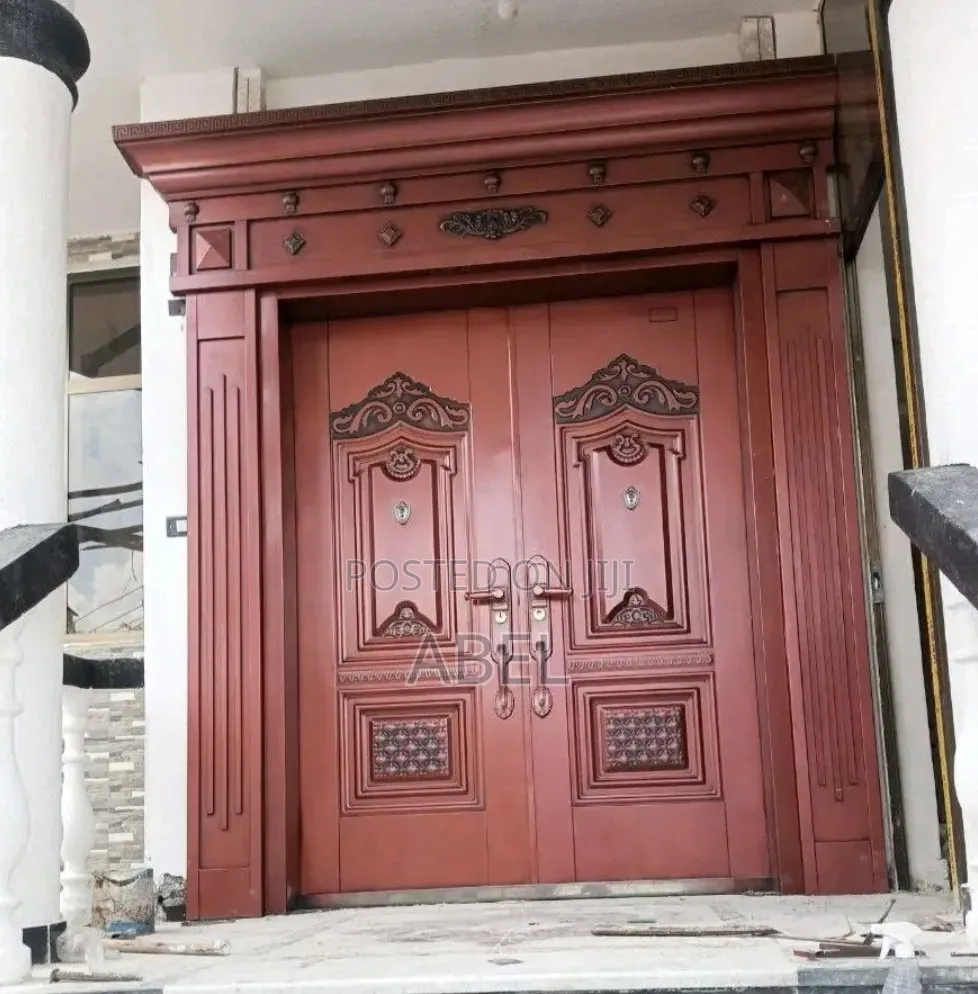 Victor Door | የአዲሱን ዘመን የቤት ዲዛይን የሚያሟሉ ውብ በሮች!