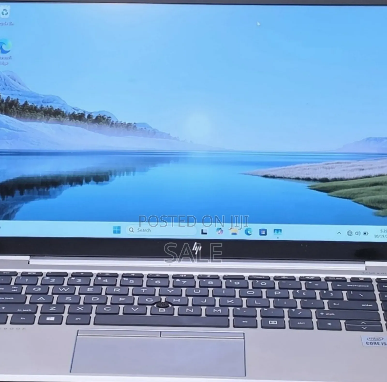 New Laptop HP EliteBook 840 G7 16GB Intel Core i7 SSD 512GB