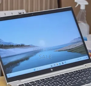 New Laptop HP EliteBook 840 G7 16GB Intel Core i7 SSD 512GB