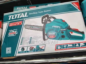 Total Gasoline Chain Saw