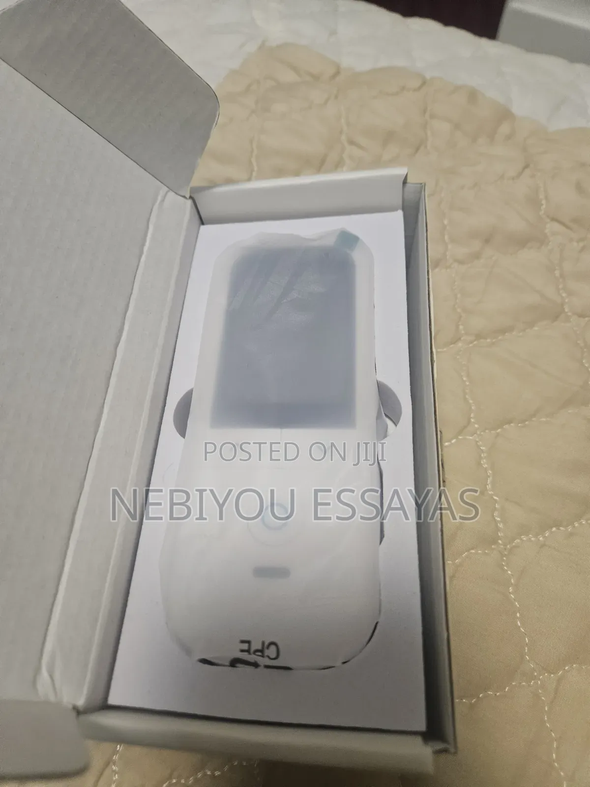 Pulse Oximeter