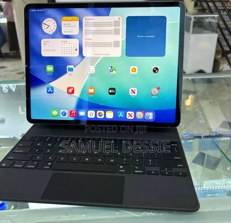New Apple iPad Pro (2022) 256 GB