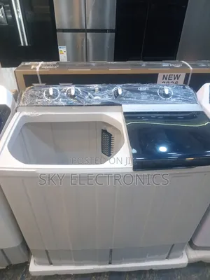 Orbit 16kg Washing Machine Manual System