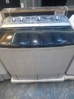 Orbit 16kg Washing Machine Manual System
