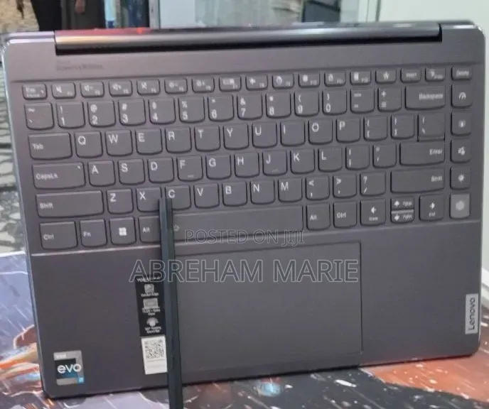 New Laptop Lenovo Yoga 9i 16GB Intel Core i7 SSD 1T