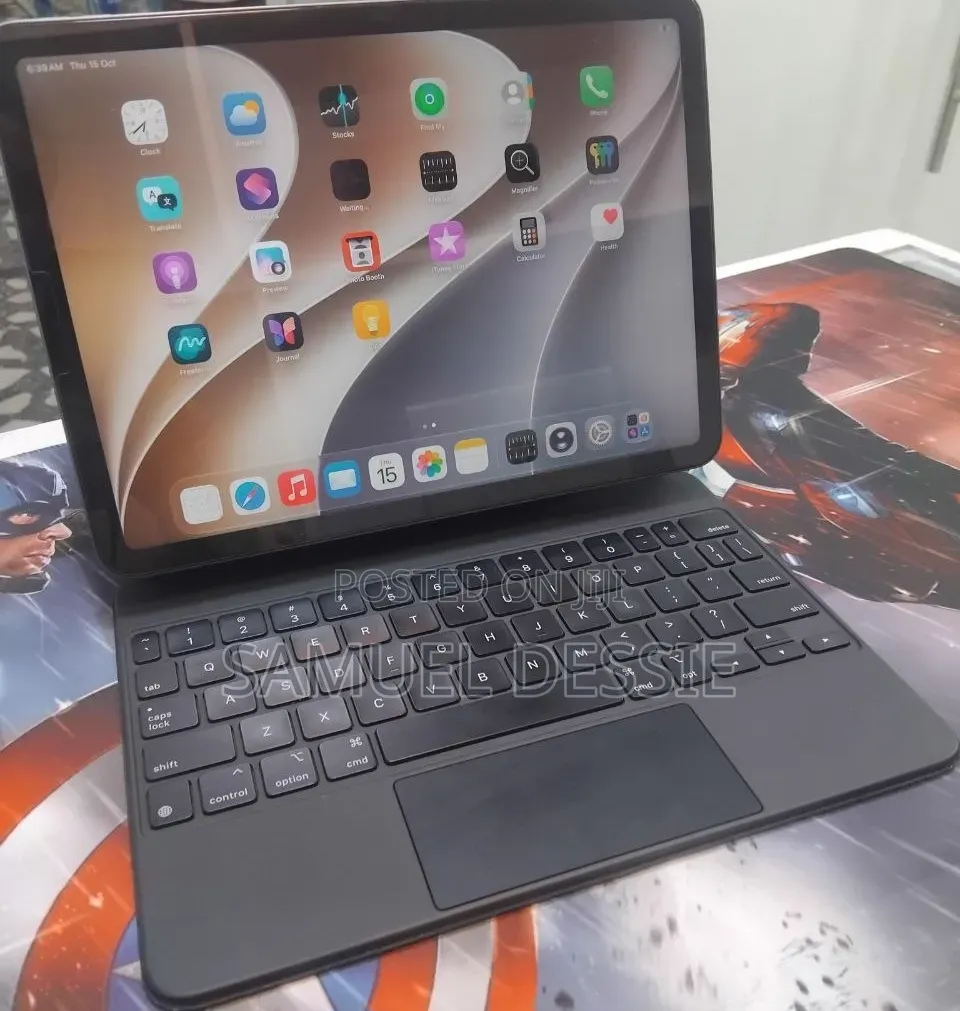 New Apple iPad Pro 11 (2024) 2 TB