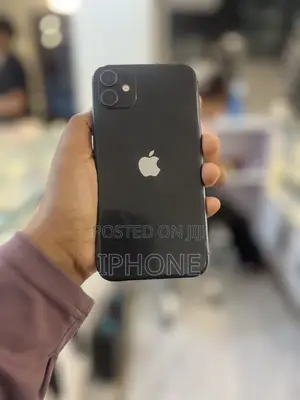 Apple iPhone 11 64 GB Black