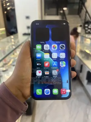 Apple iPhone 11 64 GB Black