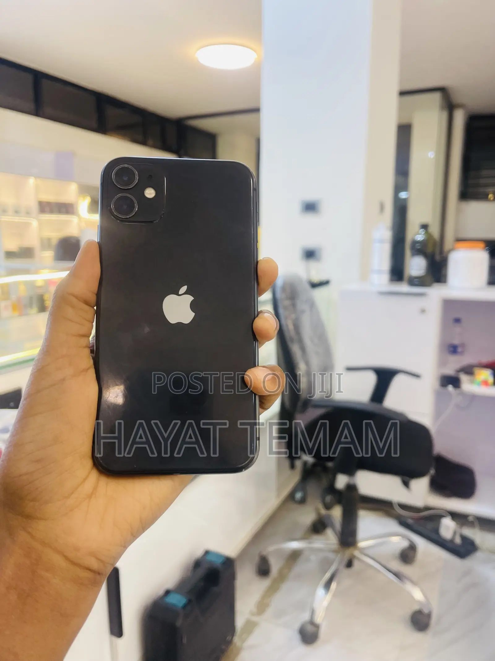 Apple iPhone 11 64 GB Black