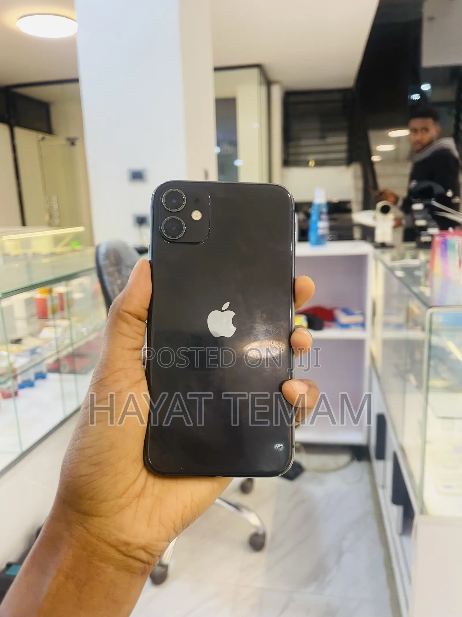 Apple iPhone 11 64 GB Black