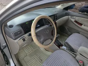 Toyota Corolla 2003 Gold