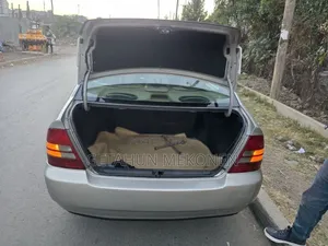 Toyota Corolla 2003 Gold
