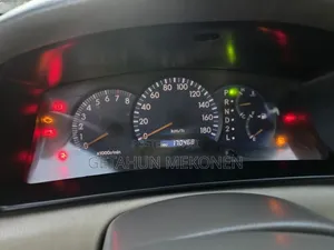 Toyota Corolla 2003 Gold