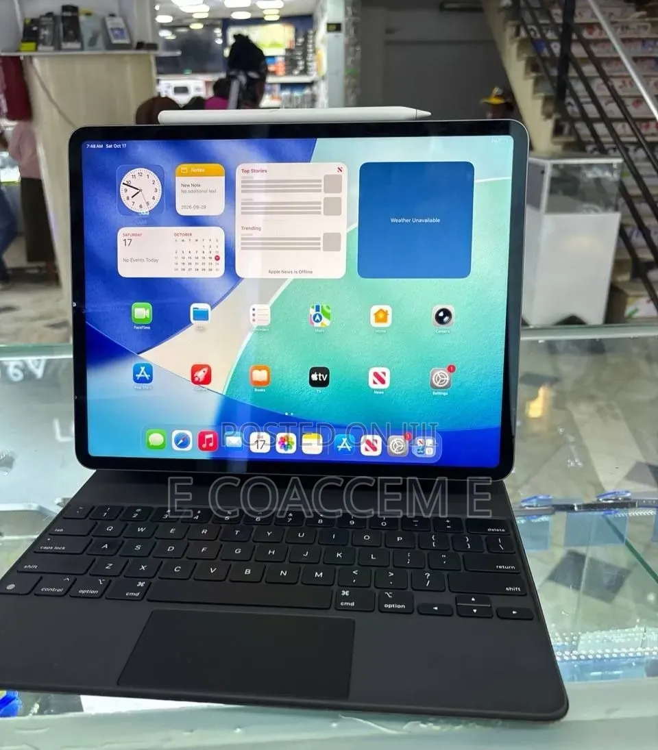 New Apple iPad (2022) 256 GB Gray