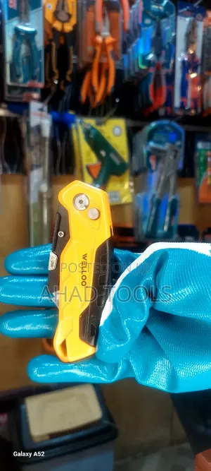 Foldable Knife