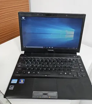 New Laptop Toshiba Portege R830 6GB Intel Core i5 HDD 750GB