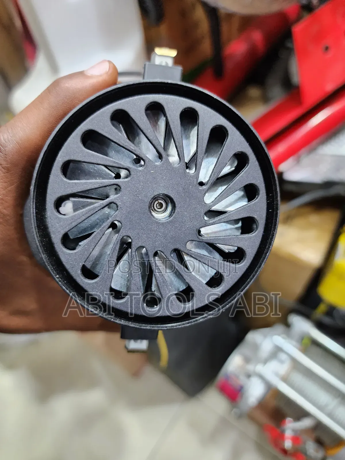 Vacuum Cleaner Motor