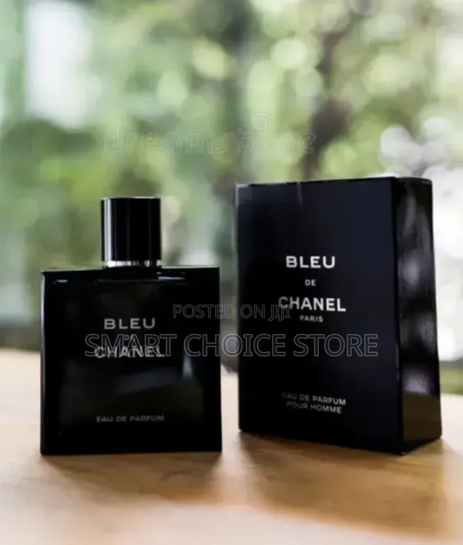 Bleu De Chanel