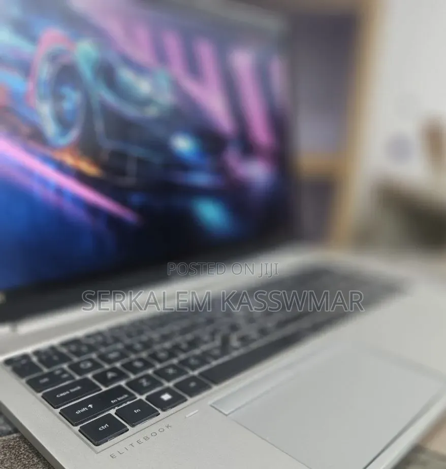 New Laptop HP EliteBook 850 G8 16GB Intel Core i7 SSD 512GB