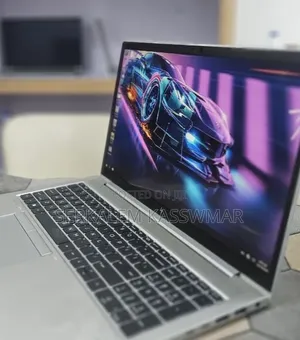 New Laptop HP EliteBook 850 G8 16GB Intel Core i7 SSD 512GB