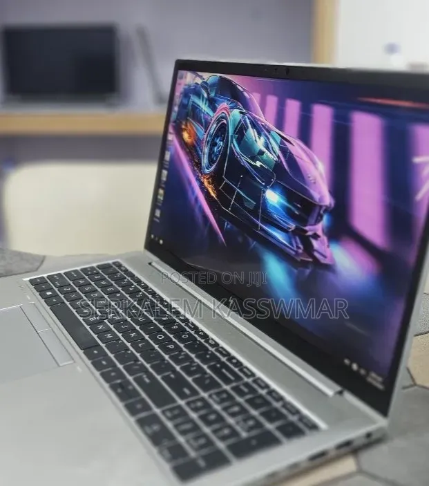 New Laptop HP EliteBook 850 G8 16GB Intel Core i7 SSD 512GB