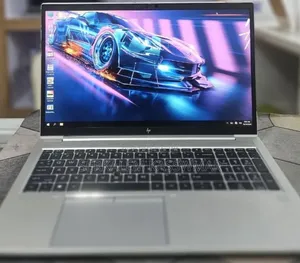 New Laptop HP EliteBook 850 G8 16GB Intel Core i7 SSD 512GB