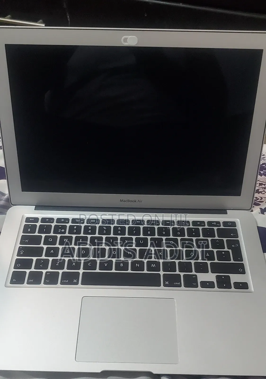 Laptop Apple MacBook Air 2015 8GB Intel Core i5 SSD 256GB