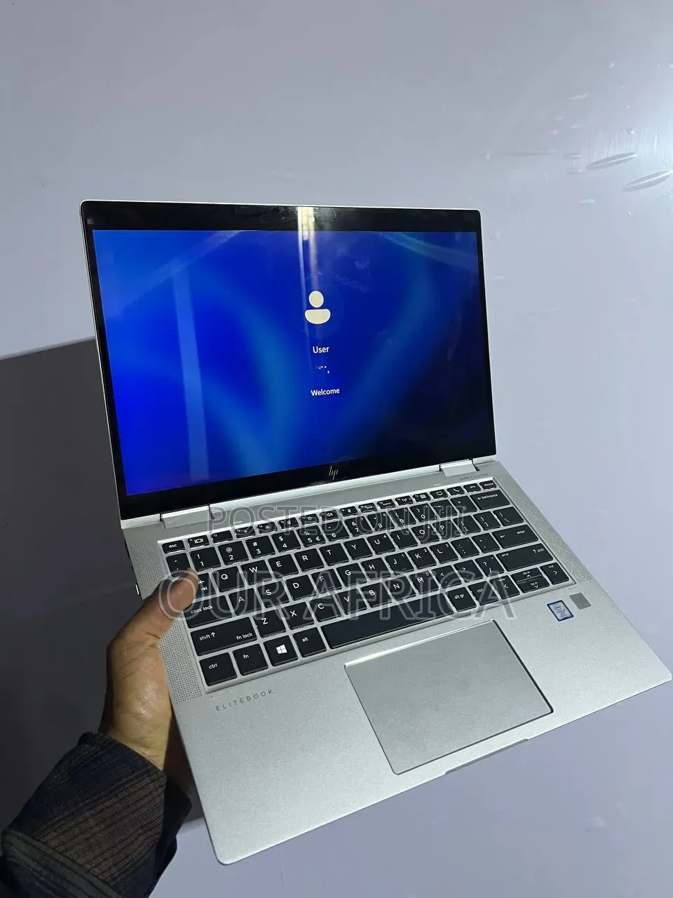 Laptop HP EliteBook X360 1030 16GB Intel Core i7 SSD 512GB