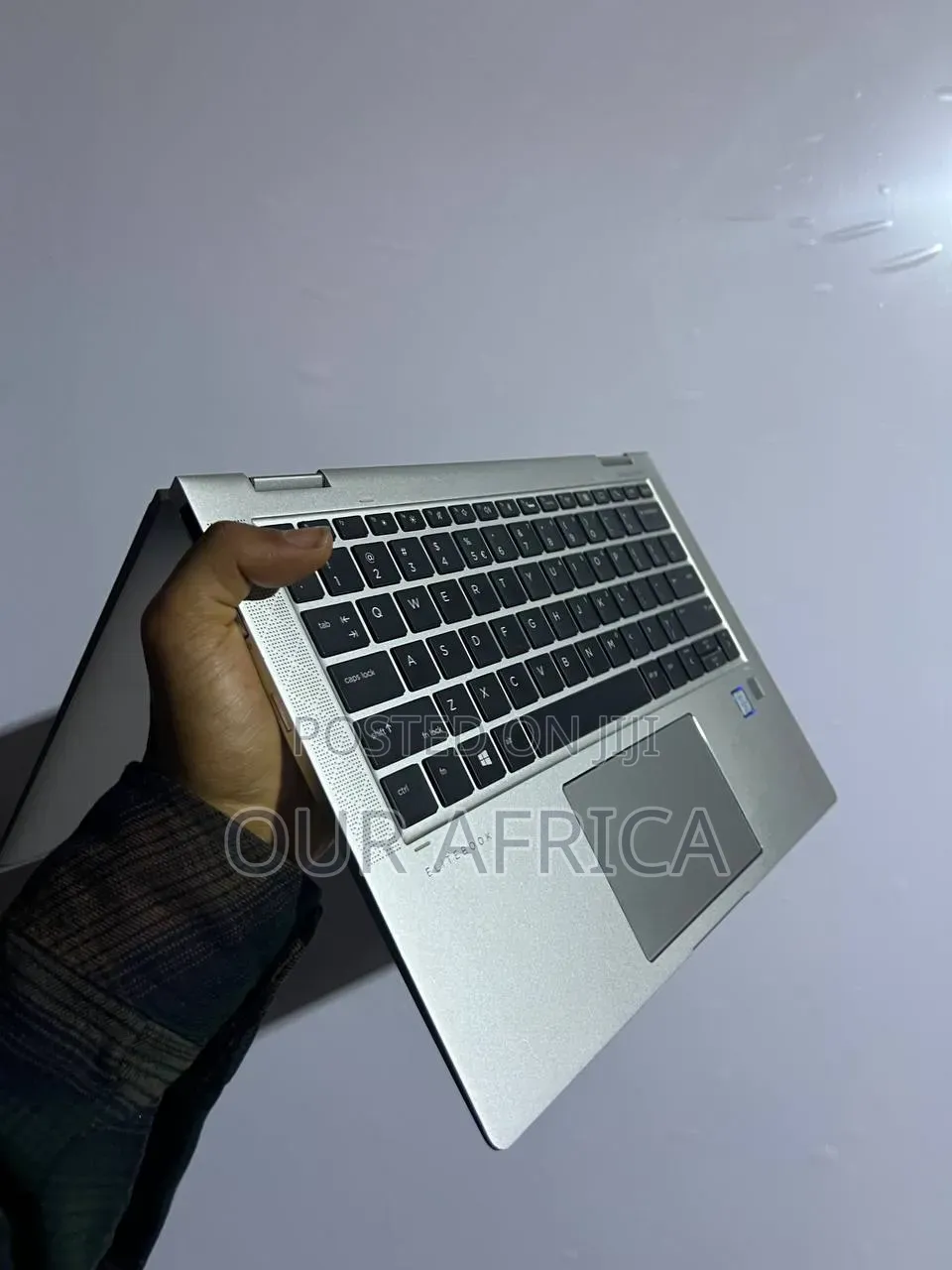 Laptop HP EliteBook X360 1030 16GB Intel Core i7 SSD 512GB