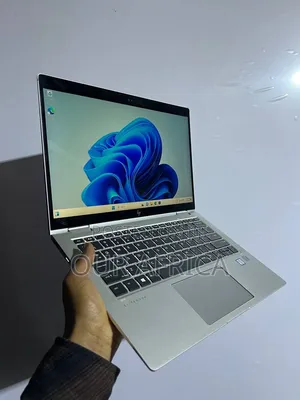 Laptop HP EliteBook X360 1030 16GB Intel Core i7 SSD 512GB