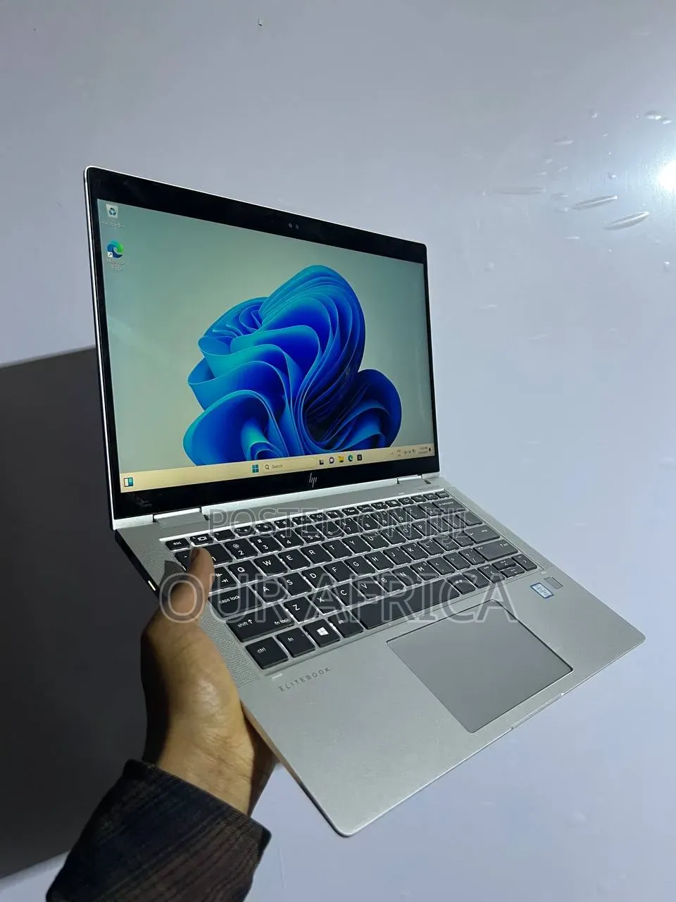 Laptop HP EliteBook X360 1030 16GB Intel Core i7 SSD 512GB