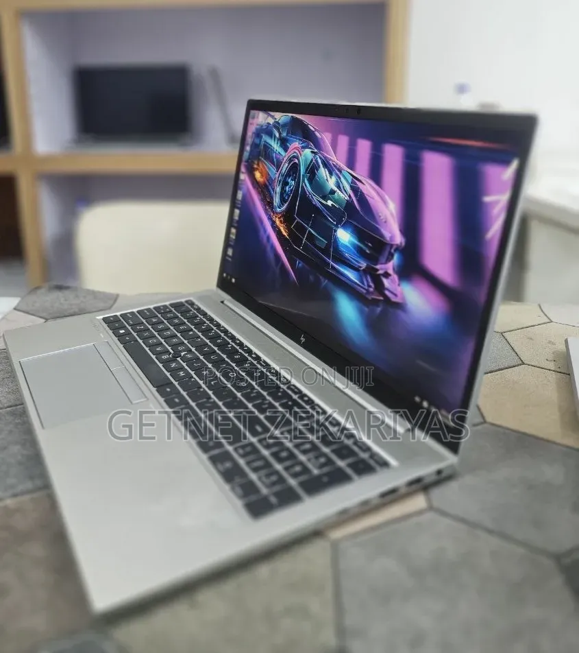 New Laptop HP EliteBook 850 G8 16GB Intel Core i7 SSD 512GB