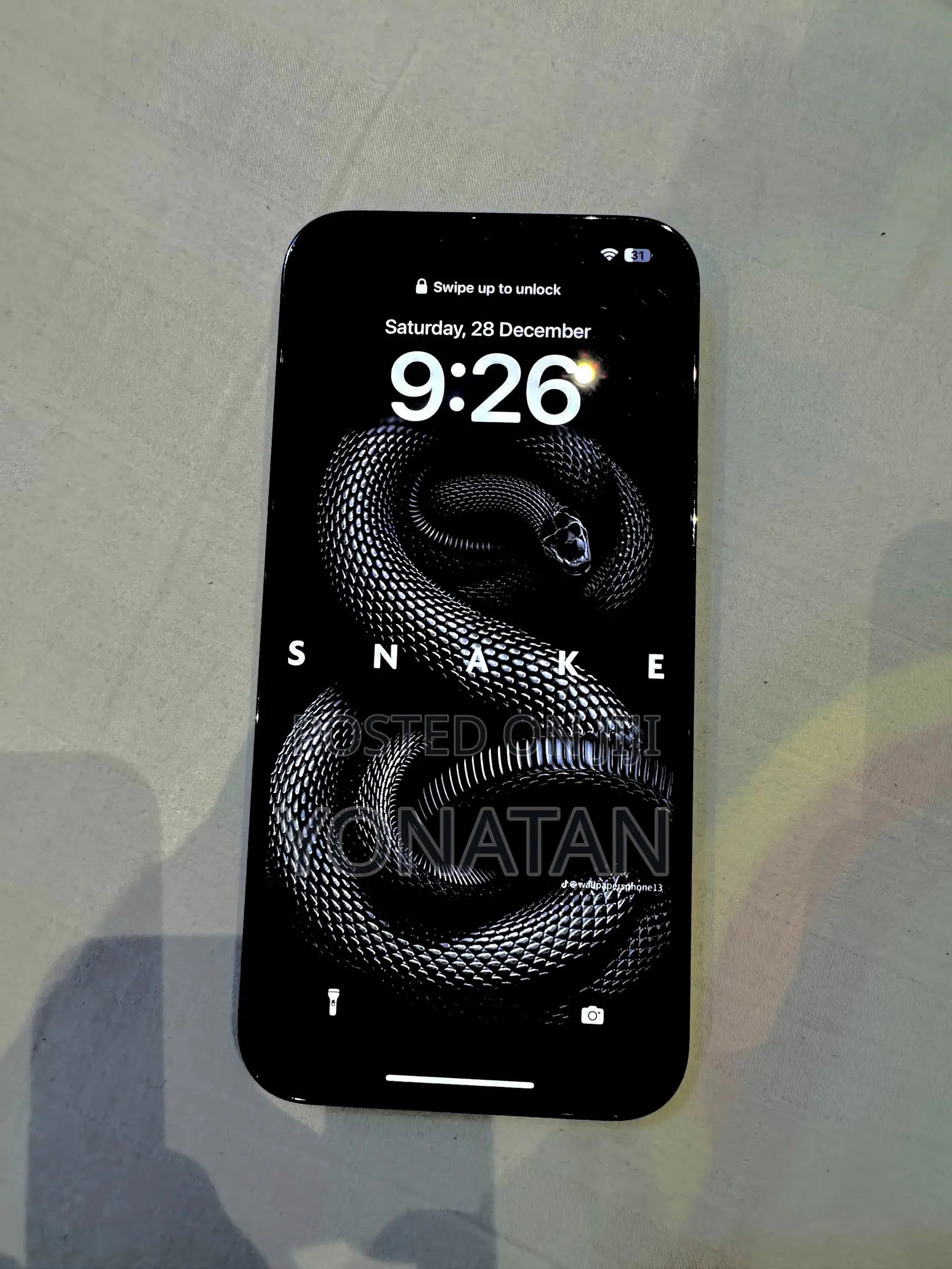 Apple iPhone 13 Pro Max 128 GB Graphite