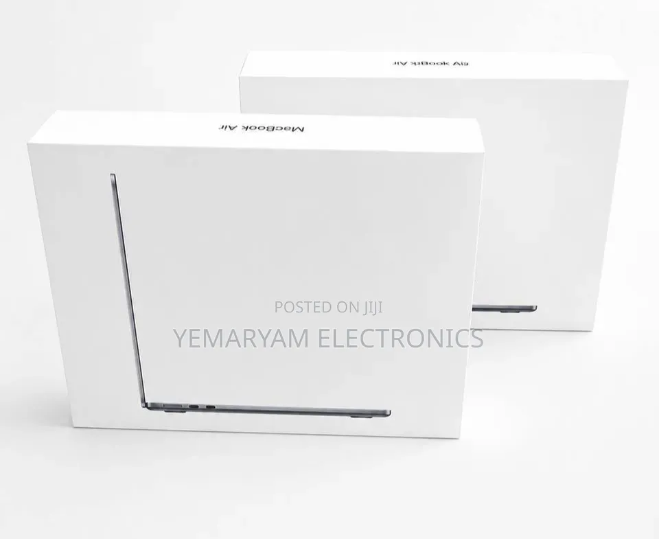 New Laptop Apple MacBook Air 2026 M5 16GB Apple M5 SSD 512GB